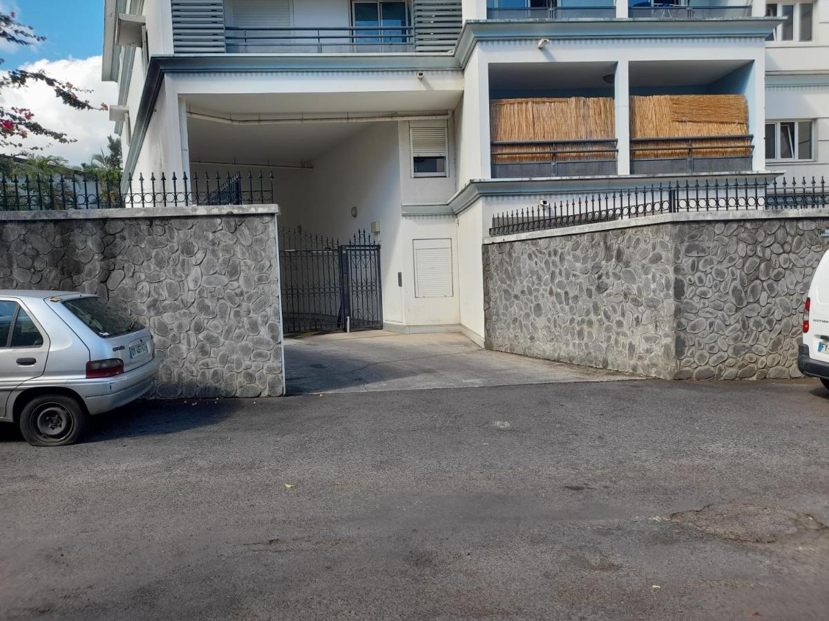 Appartement T3 Proche Aeroport Et Nordev Sainte-Clotilde Buitenkant foto