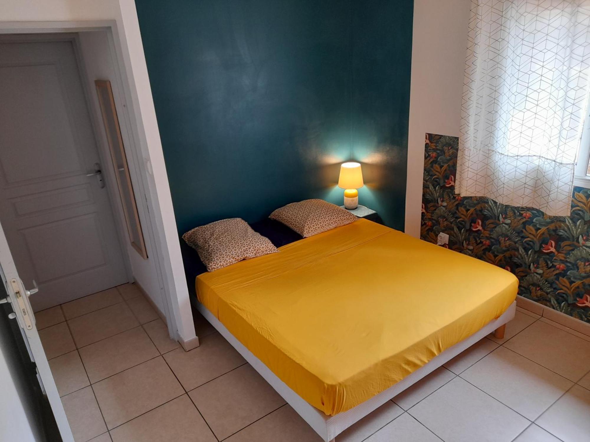 Appartement T3 Proche Aeroport Et Nordev Sainte-Clotilde Buitenkant foto